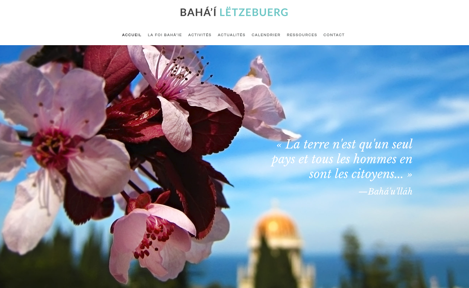 Bahai Lu Naya Web Agency